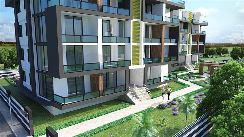 بالاقساط -مشروع قيد الانشاء في الانيا 