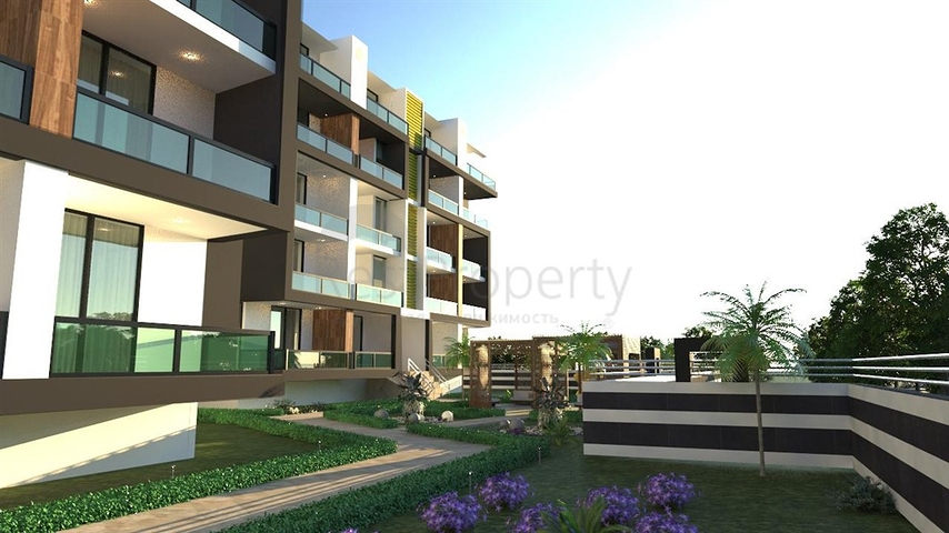 بالاقساط -مشروع قيد الانشاء في الانيا 