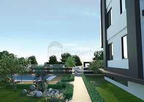 بالاقساط -مشروع قيد الانشاء في الانيا 