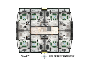 بالاقساط -مشروع قيد الانشاء في الانيا 