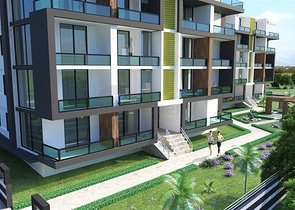 بالاقساط -مشروع قيد الانشاء في الانيا 