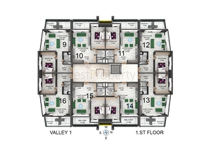 بالاقساط -مشروع قيد الانشاء في الانيا 