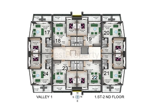 بالاقساط -مشروع قيد الانشاء في الانيا 