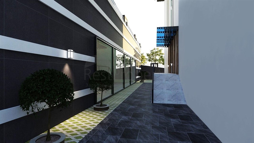 مشروع  فخم قيد الانشاء في كاستل - الانيا 