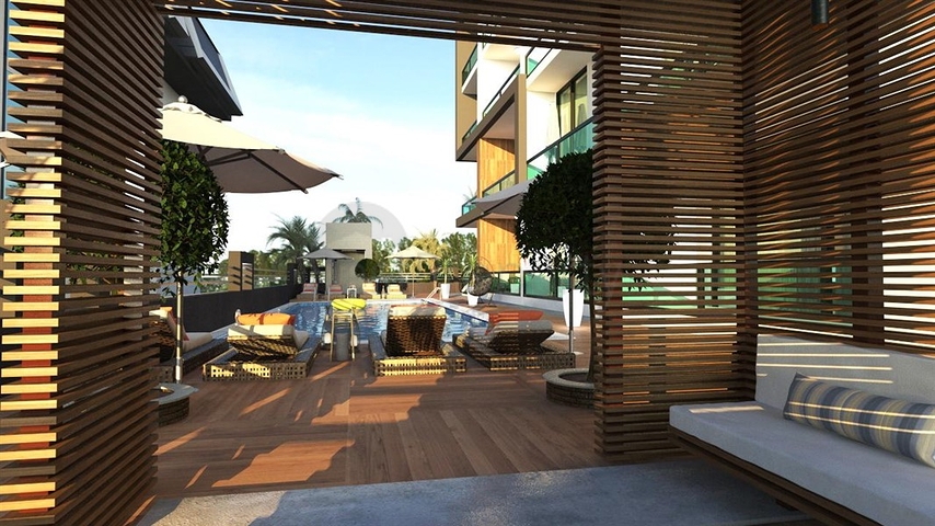 مشروع  فخم قيد الانشاء في كاستل - الانيا 