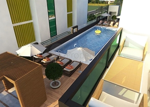 مشروع  فخم قيد الانشاء في كاستل - الانيا 