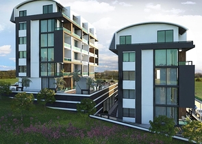 مشروع  فخم قيد الانشاء في كاستل - الانيا 