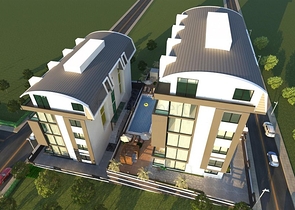 مشروع  فخم قيد الانشاء في كاستل - الانيا 