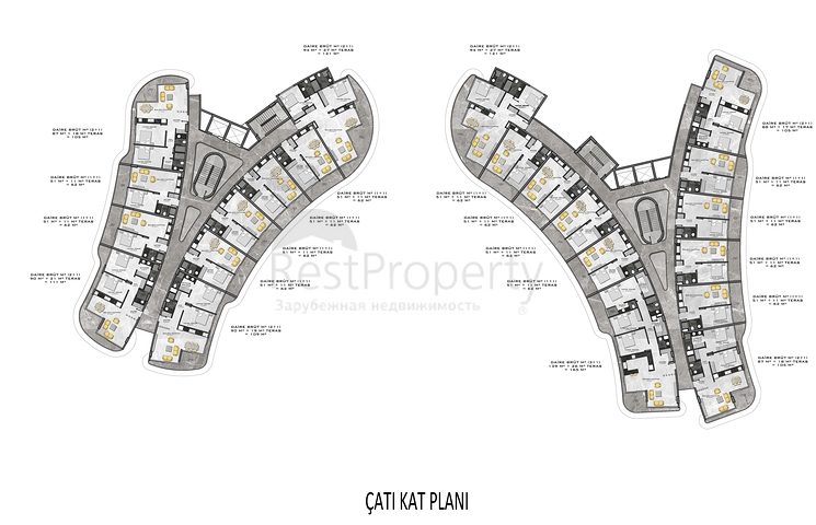 للمستثمرين - مشروع قيد الانشاء في اول صف على البحر  للمستثمرين - مشروع قيد الانشاء في اول صف على البحر