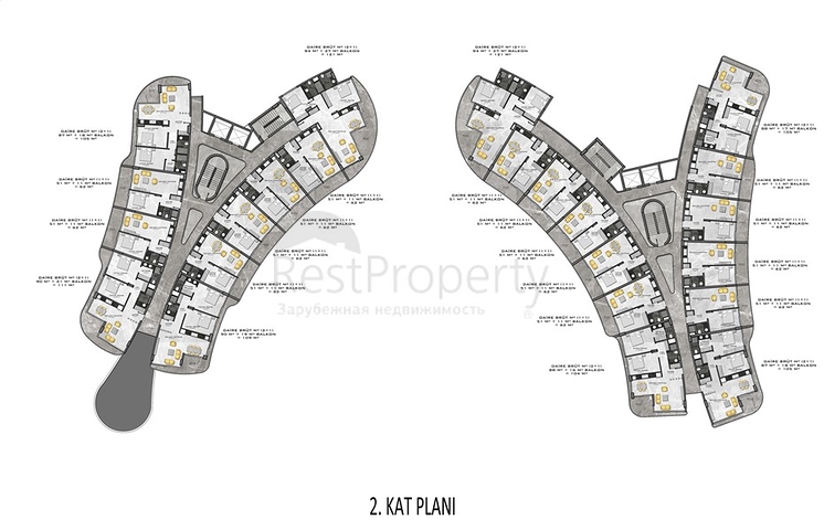 للمستثمرين - مشروع قيد الانشاء في اول صف على البحر  للمستثمرين - مشروع قيد الانشاء في اول صف على البحر