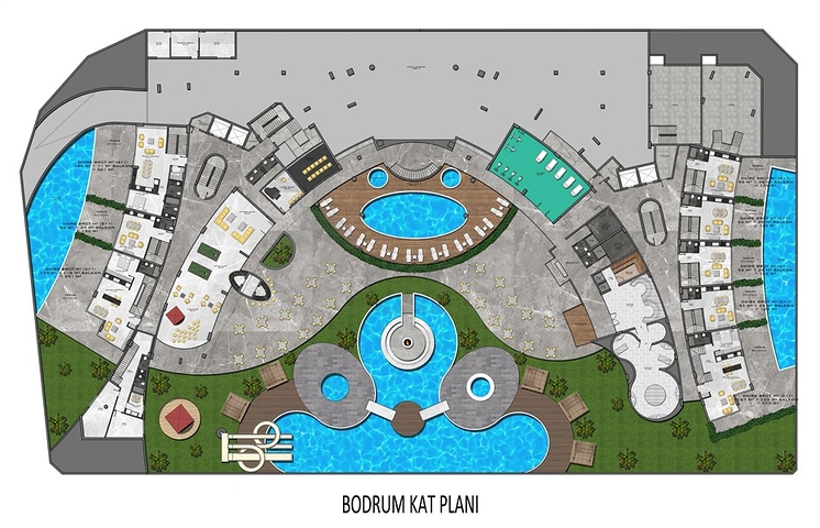 للمستثمرين - مشروع قيد الانشاء في اول صف على البحر  للمستثمرين - مشروع قيد الانشاء في اول صف على البحر