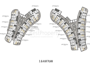 للمستثمرين - مشروع قيد الانشاء في اول صف على البحر  للمستثمرين - مشروع قيد الانشاء في اول صف على البحر