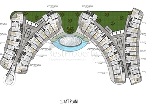 للمستثمرين - مشروع قيد الانشاء في اول صف على البحر  للمستثمرين - مشروع قيد الانشاء في اول صف على البحر
