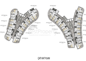 للمستثمرين - مشروع قيد الانشاء في اول صف على البحر  للمستثمرين - مشروع قيد الانشاء في اول صف على البحر