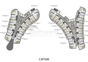 للمستثمرين - مشروع قيد الانشاء في اول صف على البحر  للمستثمرين - مشروع قيد الانشاء في اول صف على البحر