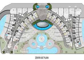 للمستثمرين - مشروع قيد الانشاء في اول صف على البحر  للمستثمرين - مشروع قيد الانشاء في اول صف على البحر