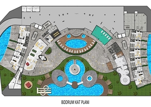 للمستثمرين - مشروع قيد الانشاء في اول صف على البحر  للمستثمرين - مشروع قيد الانشاء في اول صف على البحر