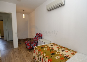 شقة 3 + 1 تطل على البحر الأبيض المتوسط في كونيالتي أنطاليا