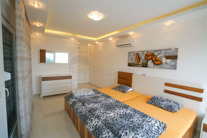 فيلا مؤثثة في  كارجي جاك - الانيا 