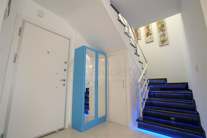 فيلا مؤثثة في  كارجي جاك - الانيا 