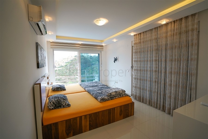 فيلا مؤثثة في  كارجي جاك - الانيا 