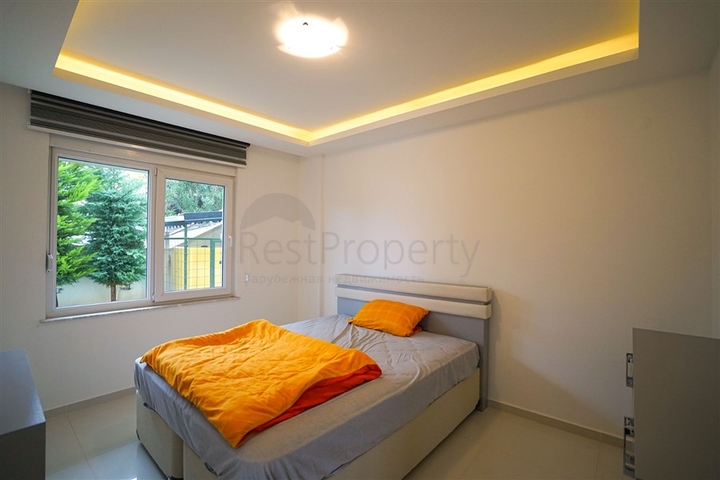 فيلا مؤثثة في  كارجي جاك - الانيا 