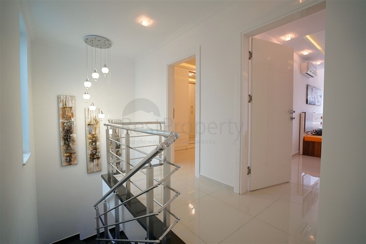 فيلا مؤثثة في  كارجي جاك - الانيا 