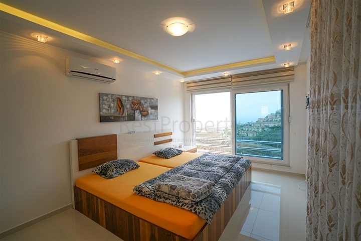 فيلا مؤثثة في  كارجي جاك - الانيا 