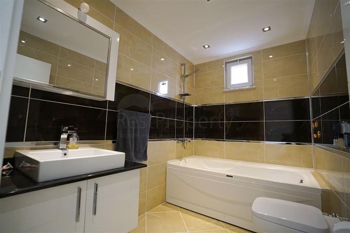 فيلا مؤثثة في  كارجي جاك - الانيا 