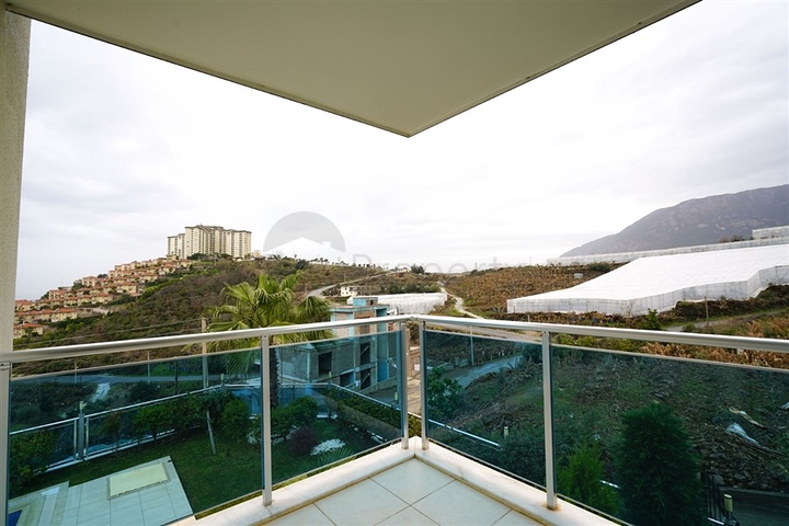 فيلا مؤثثة في  كارجي جاك - الانيا 