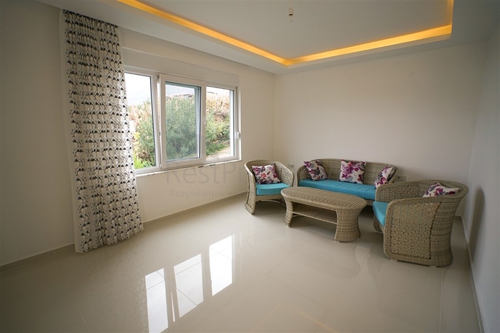 فيلا مؤثثة في  كارجي جاك - الانيا 