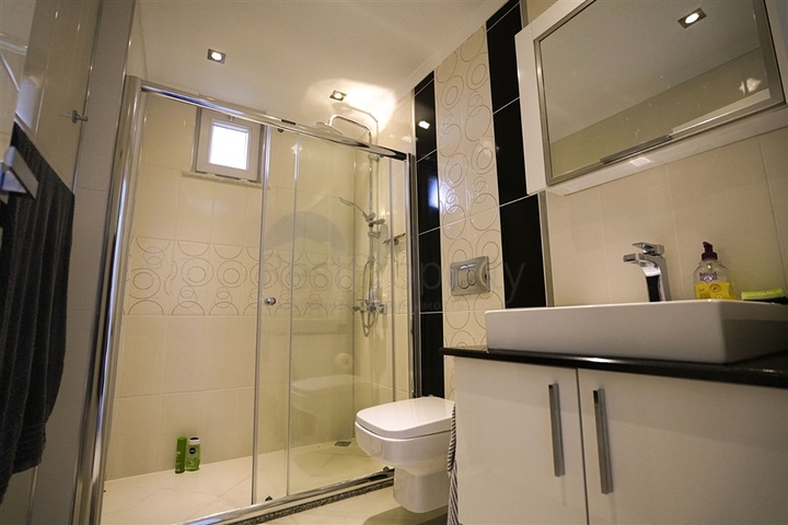 فيلا مؤثثة في  كارجي جاك - الانيا 