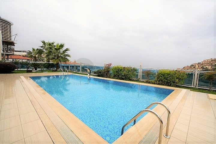 فيلا مؤثثة في  كارجي جاك - الانيا 