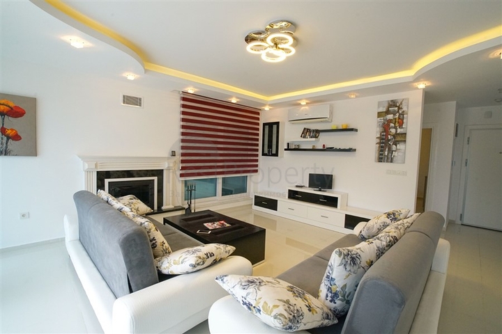 فيلا مؤثثة في  كارجي جاك - الانيا 