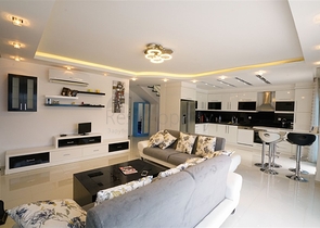 فيلا مؤثثة في  كارجي جاك - الانيا 