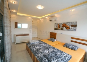 فيلا مؤثثة في  كارجي جاك - الانيا 