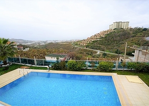 فيلا مؤثثة في  كارجي جاك - الانيا 