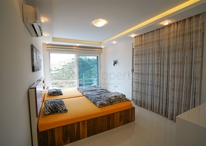 فيلا مؤثثة في  كارجي جاك - الانيا 