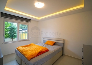 فيلا مؤثثة في  كارجي جاك - الانيا 