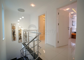 فيلا مؤثثة في  كارجي جاك - الانيا 