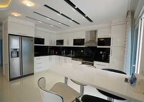 فيلا مؤثثة في  كارجي جاك - الانيا 