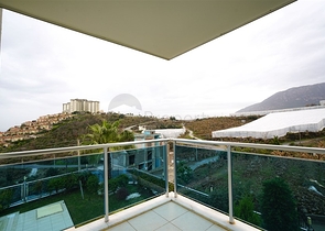 فيلا مؤثثة في  كارجي جاك - الانيا 