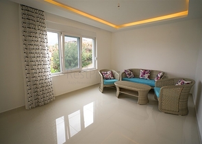 فيلا مؤثثة في  كارجي جاك - الانيا 