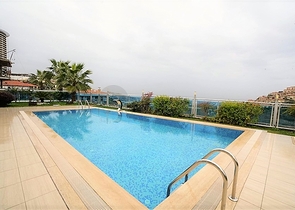 فيلا مؤثثة في  كارجي جاك - الانيا 