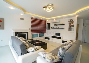 فيلا مؤثثة في  كارجي جاك - الانيا 