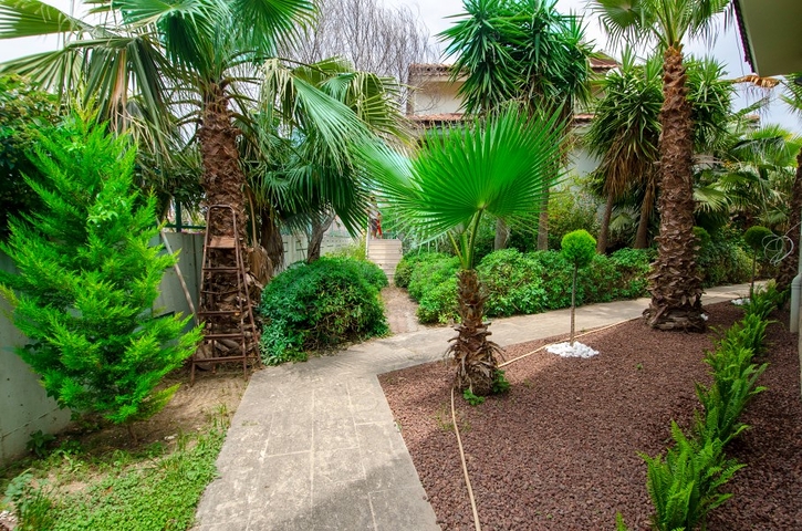 فيلا 3 + 1 في وسط منتجع مدينة كيمير