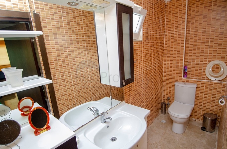 فيلا 3 + 1 في وسط منتجع مدينة كيمير