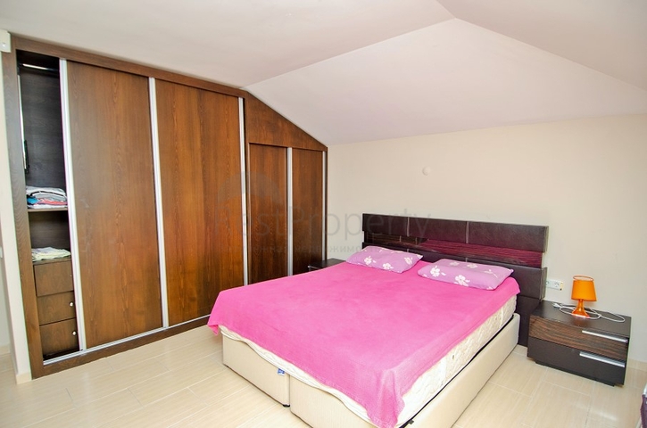 فيلا 3 + 1 في وسط منتجع مدينة كيمير