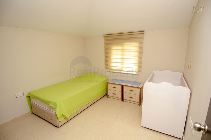 فيلا 3 + 1 في وسط منتجع مدينة كيمير