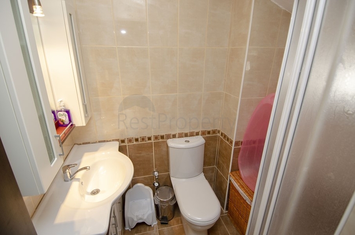 فيلا 3 + 1 في وسط منتجع مدينة كيمير